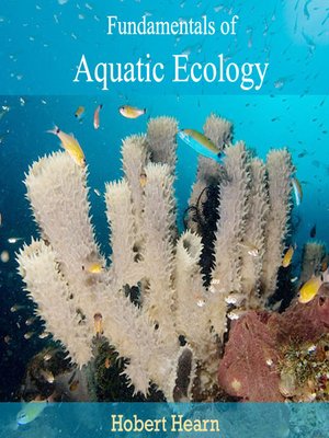 cover image of Fundamentals of Aquatic Ecology